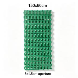 Equipo de Cría de <span class=keywords><strong>Cabras</strong></span> y Ovejas, Piso Duradero para <span class=keywords><strong>Cabras</strong></span> de Material Plástico PP, Mejora el Entorno de Cría - Product Image 2