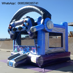 Château gonflable commercial de qualité supérieure en promotion – Château gonflable commercial, château gonflable - Product Image 3