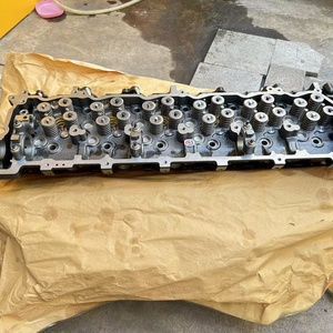 Conjunto de Cabeza de Cilindro de Alta Calidad para Motor 6HK1 - Product Image 4