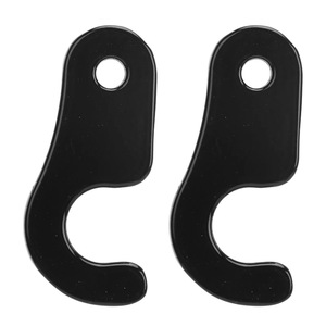 ขายึดบังแดดสำหรับรถจี๊ปแรงเลอร์ วัสดุ ABS ติดตั้งด้วยสกรู 699618848816 - Product Image 4
