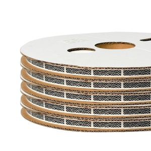 Tùy chỉnh 8*40mm an ninh ngựa vằn Scratch Off Sticker CuộN nạp tiền phiếu giảm giá Tiền Thưởng thẻ tin nhắn mật khẩu Bìa phim Scratch-off nhãn - Product Image 2