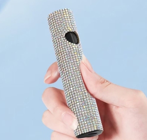 Lampes à séchage rapide rechargeables <span class=keywords><strong>pour</strong></span> <span class=keywords><strong>ongles</strong></span>, 3W Power Storage Handheld Nail Art Strip Spotlight Models Do Not Black Hand - Product Image 3