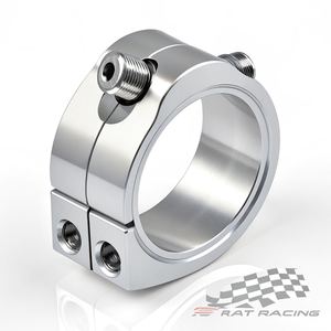 Service de production sur mesure de composants structurels de karting en aluminium usiné CNC : moyeu de roue, fraisage de précision, tournage, pour la course - Product Image 6