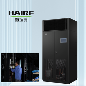 Unidad de Aire Acondicionado Monobloque de Precisión con Temperatura y Humedad Constantes, con Ventilador para Rack de Servidores - Product Image 2
