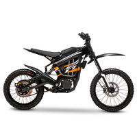 Vente chaude Adulte Haute Puissance Plein Terrain 7500w Hors Route Dirty Ebike 72v Batterie Moto Électrique