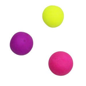 Оптовые эластичные мячи-антистресс: мягкий тесто для растяжки, игрушка для снятия тревоги, разные формы, с возможностью нанесения логотипа - Product Image 5