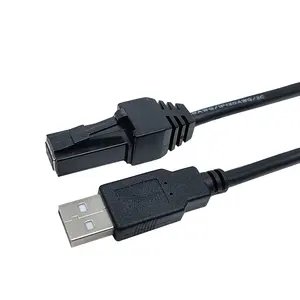 USB 2x3 6pin to USB Power Cable for IBM