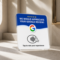 Code QR URL programmable : Encodez votre lien de commentaires Google, votre page de médias sociaux, votre menu, votre site web. Code QR unique, code-barres, compatible Google Card.