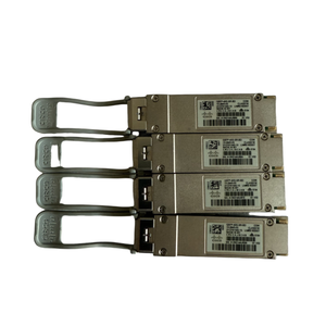 100g qsfp28 quang LC qsfp thu phát mô-đun QSFP-100G-LR4-S /<span class=keywords><strong>SR4</strong></span>/er4l/FR/DR-S QSFP-40/100-srbd - Product Image 1