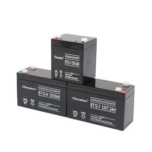 Batterie Rechargeable acide au plomb, 12V, 9ah, fabriqué en chine, 8 ans, 1 an, CE, vente en gros, livraison gratuite - Product Image 5