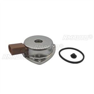 Válvula de control de aceite A2710510177, válvula solenoide del árbol de levas, pieza de motor para accesorios de coche Mercedes-Benz - Product Image 3
