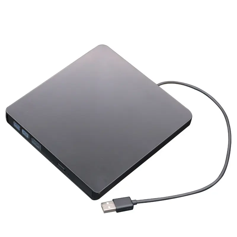 Nieuwe Externe Cd Drive Usb3.0 12.7Mm Optische Drives DVD-RW Cd Drive Writer Brander Optische Speler Compatibel Voor Pc Laptop