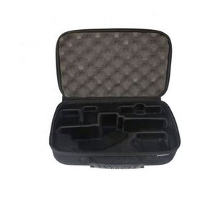 Étui de transport et de rangement rigide en EVA et Oxford avec fermeture éclair, taille personnalisée, pour outils, avec insert en mousse - Product Image 3