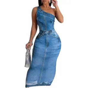 Fashionable 3D Printed Shoulder Bag Buttocks Dress Trending Women s Clothing Choice