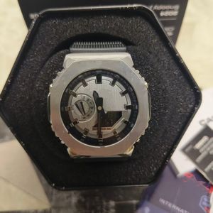 Orologio Serie <span class=keywords><strong>G</strong></span> al Quarzo Antiurto di Marca Originale Più Venduto del 2025 GA2100 GM2100 Resistente all'Acqua 10m Vari Modelli con LOGO Originale - Product Image 1