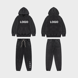 ชุดเสื้อผ้าเด็กผู้ชายสำหรับฤดูใบไม้ผลิและฤดูใบไม้ร่วง เสื้อยืดแขนยาวและกางเกงขายาว ชุดผ้าฝ้าย 2 ชิ้น ชุดเสื้อผ้าเด็ก ชุดเด็กวัยหัดเดิน แบรนด์ดัง - Product Image 3