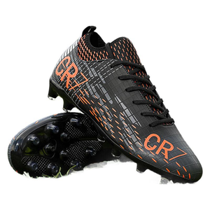 รองเท้าสตั๊ดสำหรับฝึกซ้อมกีฬา ดีไซน์เนอร์คุณภาพสูง รองเท้าฟุตบอลหุ้มข้อต่ำ สำหรับเล่นกลางแจ้ง เหมาะสำหรับเยาวชนและผู้ชาย - Product Image 5