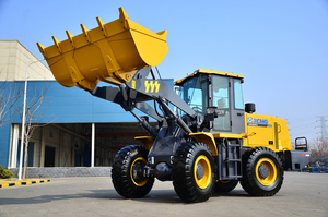 XCMG officiel 3 tonnes 5 tonnes chargeur à godet compact Offre Spéciale tracteur chargeur frontal LW300KN Zl50GN Chine chargeur sur roues supérieur - Product Image 5