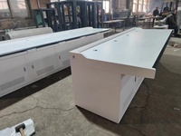 Kehua Fuwei Mobilier de centre de commande modulaire avec console à composants standardisés