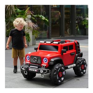 Auto Eléctrico para Niños, Quad con Motor 390, Luces LED, Batería de 12V7Ah, Asiento Cómodo, Reproductor MP3, para Niños de 2 a 4 Años, 4 Ruedas - Product Image 2