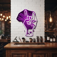 Enseigne au néon LED personnalisée, design sur mesure, éclairage au néon pour bar, café et magasin de détail