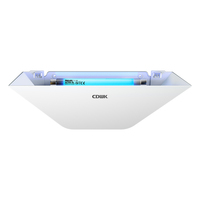 Lampe anti-moustiques CDWK avec fonction UV, bonne fréquence lumineuse, longue durée de vie, forte stabilité