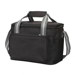 Yy30 Custom Logo Oxford <b>Lunch</b> Insulated for Office Travel Picnic Thermal <b>Bag</b> Oem Portable Soft Tote Cooler <b>Box</b> - Product Image 1