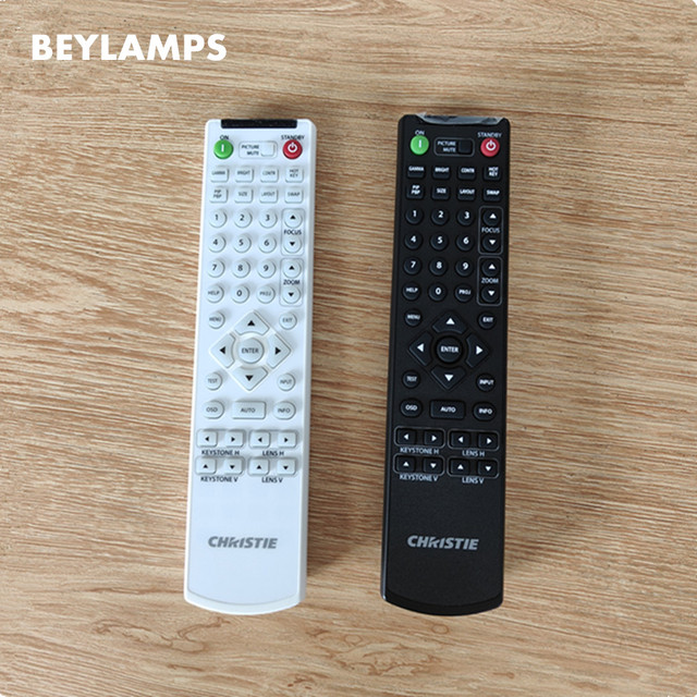 IR1081 Original Remote Control for Christie DHD700-GS DWU700-GS DWX555-GS DHD555-GS DWU555-GS DWX600-G DHD600-G DWU600-G