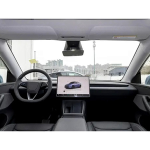 2022ขับเคลื่อน<span class=keywords><strong>ส</strong></span>ี่ล้อ Tesla แบบใช้ทนทานแบบไม่มีอุบัติเหตุรถยนต์ไฟฟ้าพลังงานใหม่ - Product Image 6