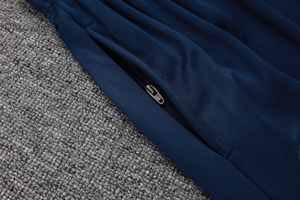 Completo da <span class=keywords><strong>Calcio</strong></span> PSG da Uomo all'Ingrosso di Fabbrica con Maglia a Maniche Lunghe e Pantaloni con <span class=keywords><strong>Stampa</strong></span> Personalizzata di Nome e Logo Club - Product Image 5