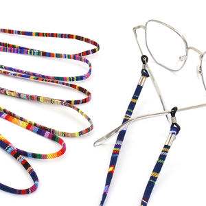 <span class=keywords><strong>Lunettes</strong></span> de soleil <span class=keywords><strong>lunettes</strong></span> faites à la main <span class=keywords><strong>cordon</strong></span> antidérapant sangle Style ethnique <span class=keywords><strong>lunettes</strong></span> lanière <span class=keywords><strong>lunettes</strong></span> cou sangle chaîne corde bande <span class=keywords><strong>lunettes</strong></span> <span class=keywords><strong>cordon</strong></span> - Product Image 5