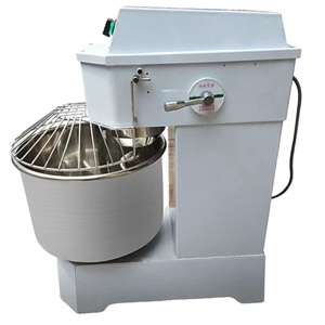 High Quality Commercial Tabletop Dough <b>Mixer</b> <b>Bread</b> Spiral Kneader for Grain Processing Machinery - Product Image 5