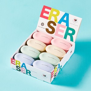 Sinh viên nghệ thuật Phác thảo <span class=keywords><strong>3D</strong></span> bút chì tẩy cao su xà phòng tẩy - Product Image 2