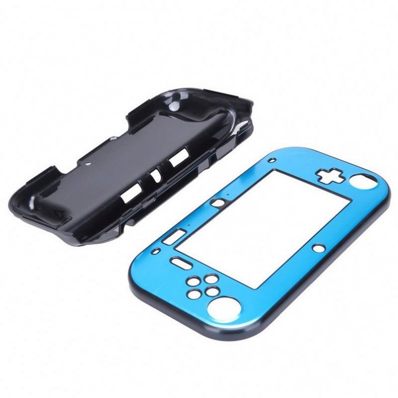 Multiple Colour Hard Aluminium PC Protective Case Cover Skin For Nintendo Wii U Gamepad Controller