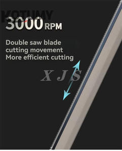 Satılık endüstriyel köpük kesici testere ve sünger kesici makinesi - Product Image 4