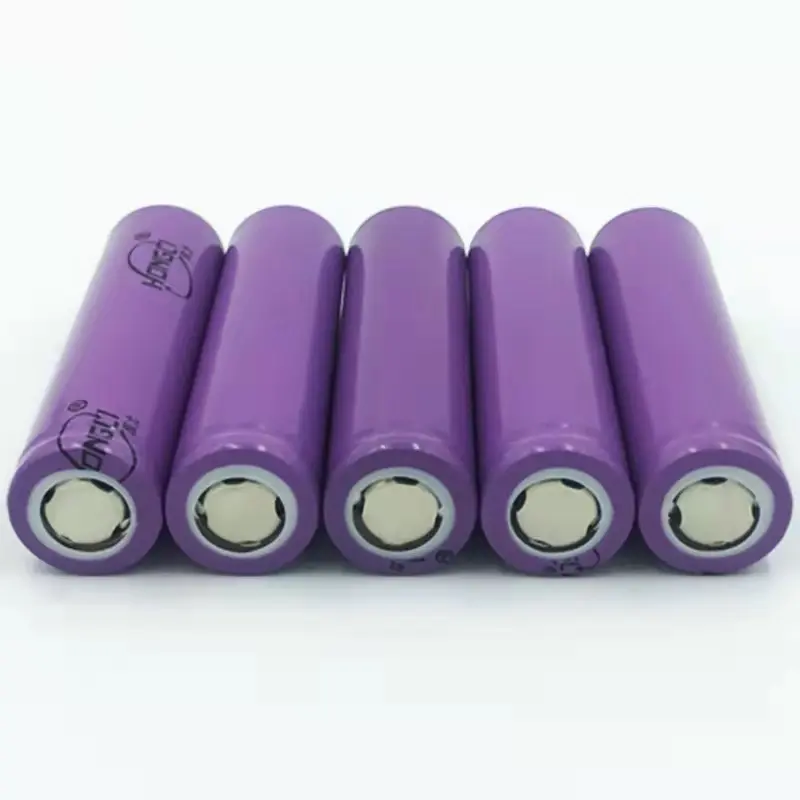 High Capacity Good Quality Lithium Ion 18650 Purple 1200mah 3.7v Ebike Battery lithium ions battery