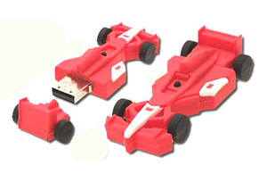 Juguetes de PVC de dibujos animados, USB 3,0, flash, personalidad, creativo, novio, regalo genial, dispositivos de guerra 8G64G, personalizado - Product Image 4