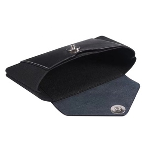 Custodia Ultra-sottile elastica in vera pelle per telefono cellulare per <span class=keywords><strong>iPhone</strong></span> 17 <span class=keywords><strong>11</strong></span> <span class=keywords><strong>Pro</strong></span> 5.8-6.9 <span class=keywords><strong>pollici</strong></span> custodia in vera pelle - Product Image 4