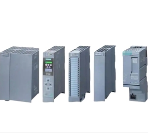 控制器编程器 分布式 PLC 系统 Et 200Sp 数字输出模块 8x24vdc 0 5a 6es7132 6bd20 0ba0 用于远程控制 - Product Image 1
