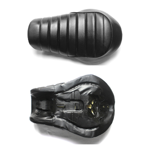 Siège solo pour moto, <span class=keywords><strong>selle</strong></span> conducteur, siège avant pour <span class=keywords><strong>Harley</strong></span> <span class=keywords><strong>Sportster</strong></span> Iron 883 XL883N 2016-2019, accessoires de moto - Product Image 3