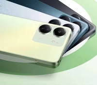 NOUVEAU Smartphone Redmi 13C 5G Octa Core pas cher, débloqué en usine, global, 6,8 pouces, 90 Hz, français, 5000 mAh, HD LTE