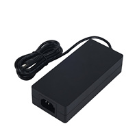 Adaptateur secteur AC/DC personnalisé 11V 12V 15V 17V 24V 36V 54V 60W 77W 84W 90W pour appareil de traitement de la douleur électronique, alimentation médicale