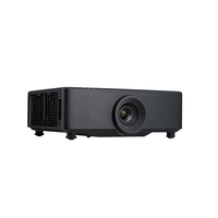 Projecteur laser industriel Sonnoc SNP-LC85DU 8500 lumens IP5X |   Projecteur DLP 3D actif à lentille motorisée avec fusion des bords