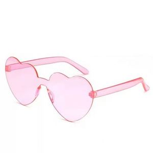 Lunettes de soleil en plastique QM, très vendues, à prix avantageux, articles promotionnels pour la plage et les voyages en plein air - Product Image 1