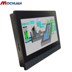 Écran tactile HMI automobile Ethernet Mochuan 10,1 pouces MC-H100ED pour le contrôle PLC <span class=keywords><strong>Delta</strong></span> - Product Image 1