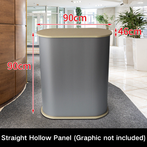 Expositor <span class=keywords><strong>de</strong></span> Fácil Montaje con Conexión <span class=keywords><strong>de</strong></span> Velcro para Stand <span class=keywords><strong>de</strong></span> Exhibición y Eventos <span class=keywords><strong>de</strong></span> Promoción <span class=keywords><strong>de</strong></span> <span class=keywords><strong>Marca</strong></span> - Product Image 5