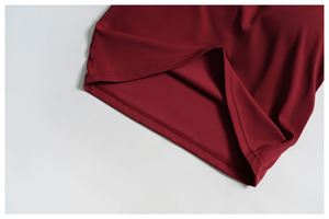 Set da Yoga e <span class=keywords><strong>Fitness</strong></span> di Alta Qualità per Donne, Felpa con Scollo a V, Manica Lunga, Abbigliamento Casual per Corsa - Product Image 5