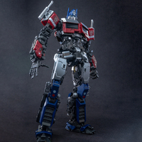 YOLOPARK Transformers Seri AMK - Rise of the Beasts - Optimus Prime