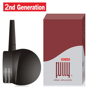 Kel nokta kapak <span class=keywords><strong>up</strong></span> saf bitki kalınlaşma peruk <span class=keywords><strong>Keratin</strong></span> doğal saç lifi - Product Image 2