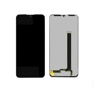 OEM Blade A51 X3 Z959 Boost Max N9520 Zte akson Pro ekran için dokunmatik ekran Digitizer çin cep telefonu Lcd ile